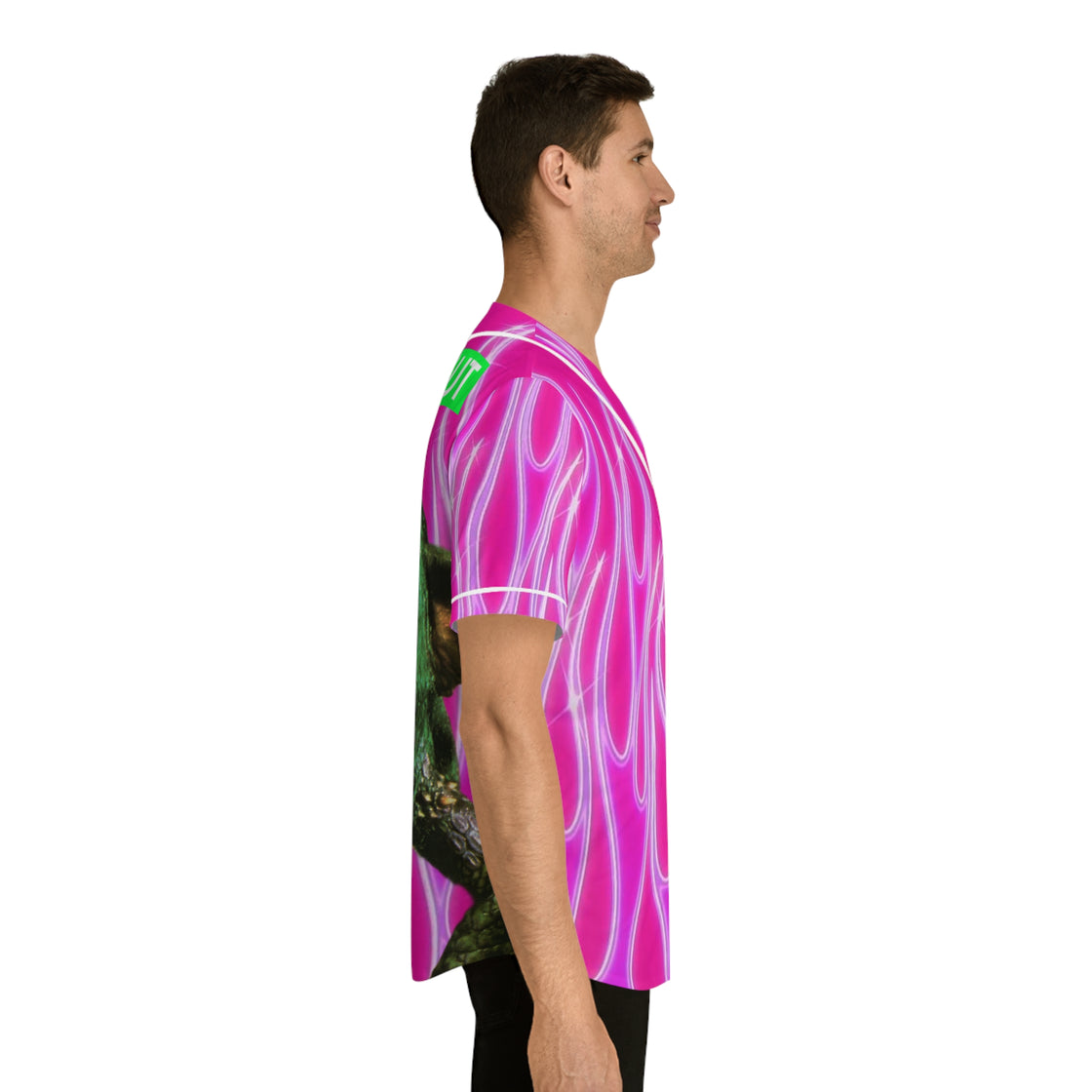 Riddim Gremlin Jersey Anti Riddim Riddim Club Jersey - EDMCLOTHINGSTORE