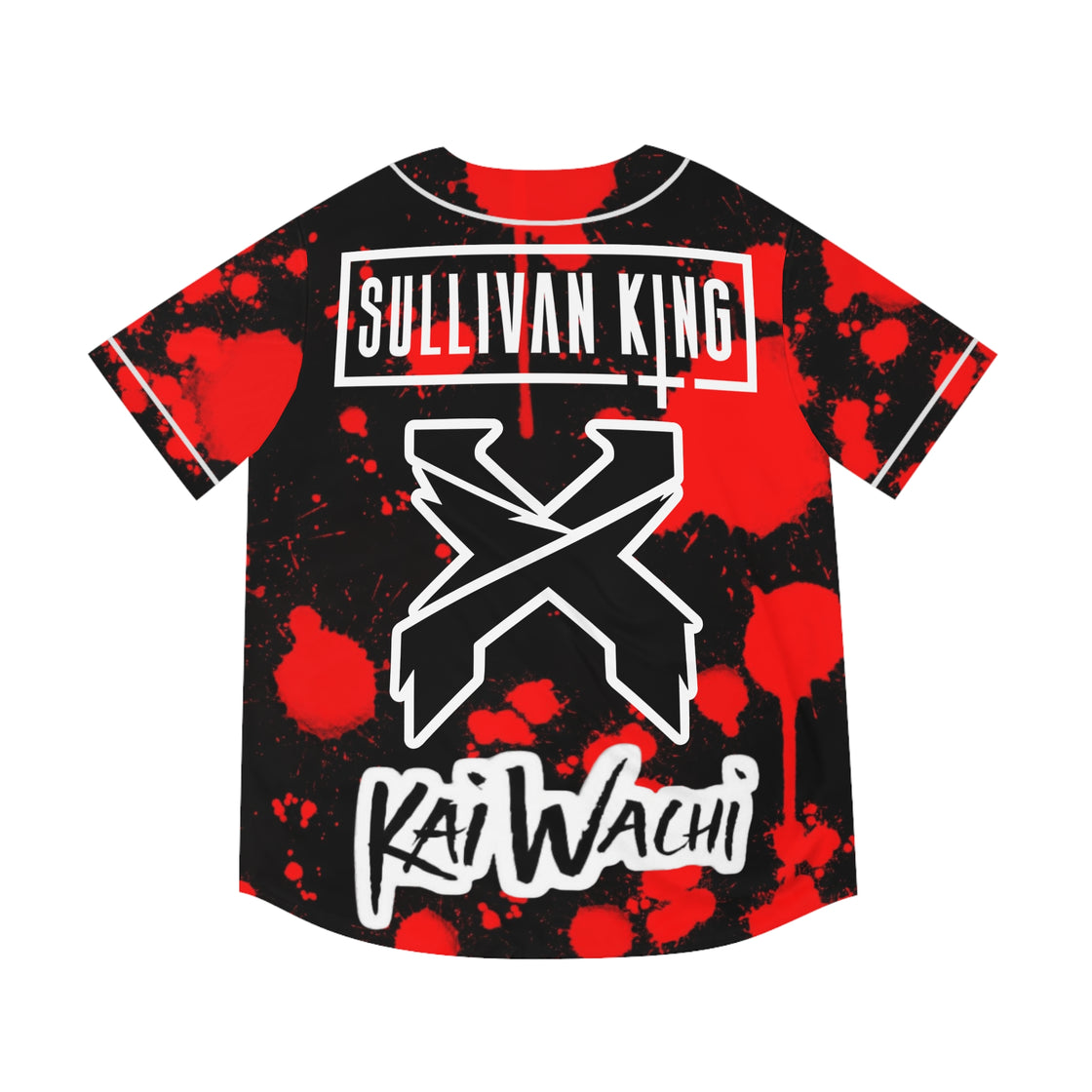 Excision Sullivan King Kai Wachi Jersey - EDMCLOTHINGSTORE