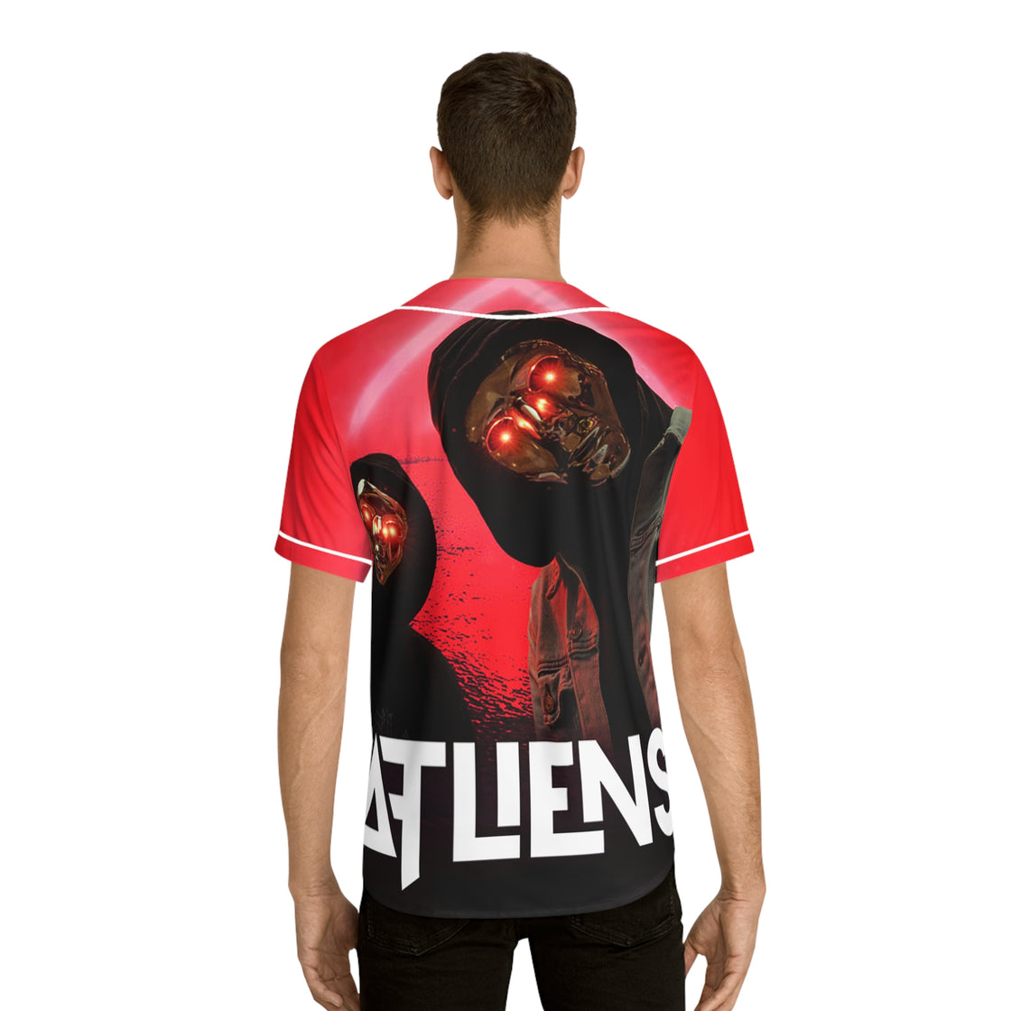 New ATLIENS Jersey - EDMCLOTHINGSTORE