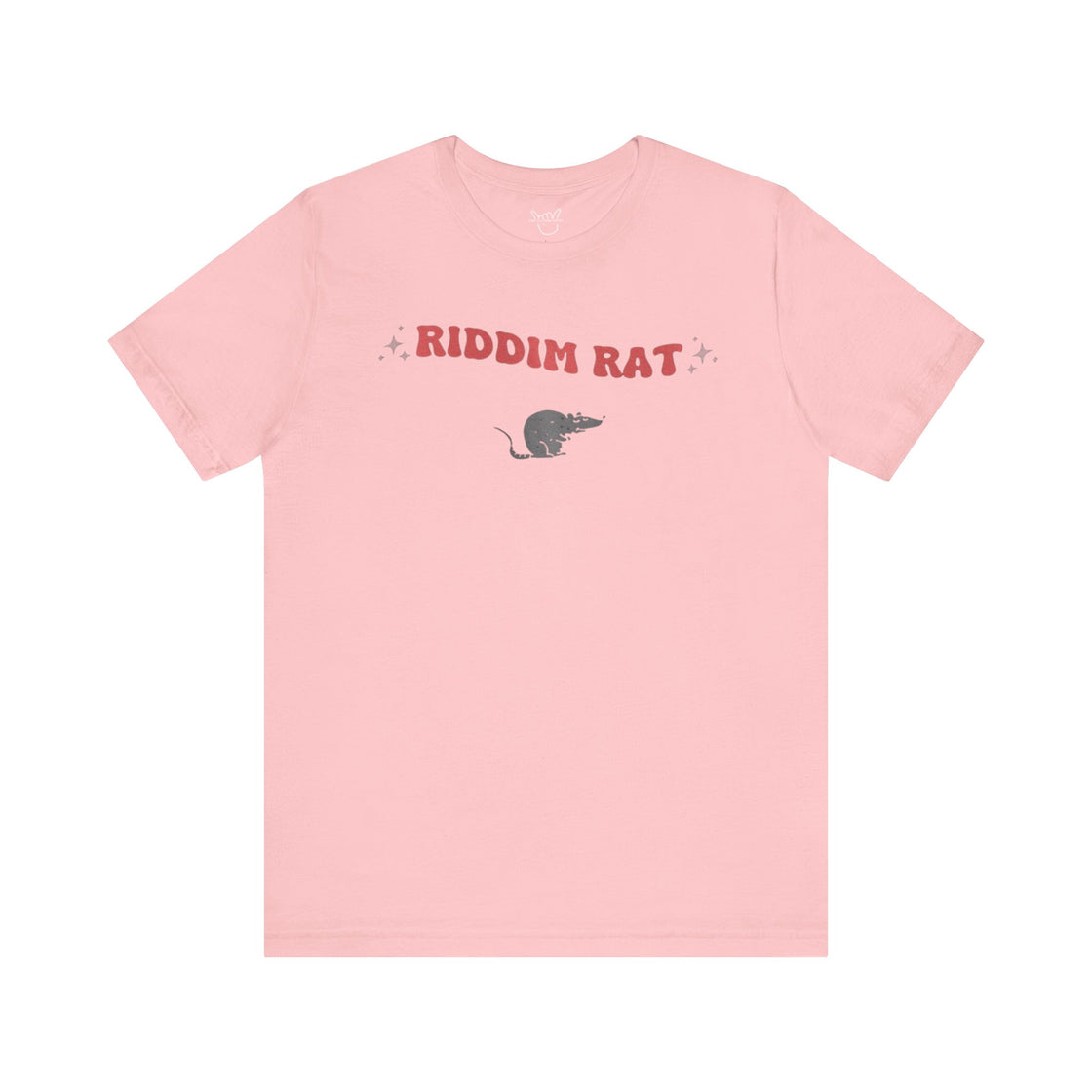 Riddim rat tshirt- edm merch- edm tshirt- riddim tshirt-rave shirt-feral edm tshirt - EDMCLOTHINGSTORE