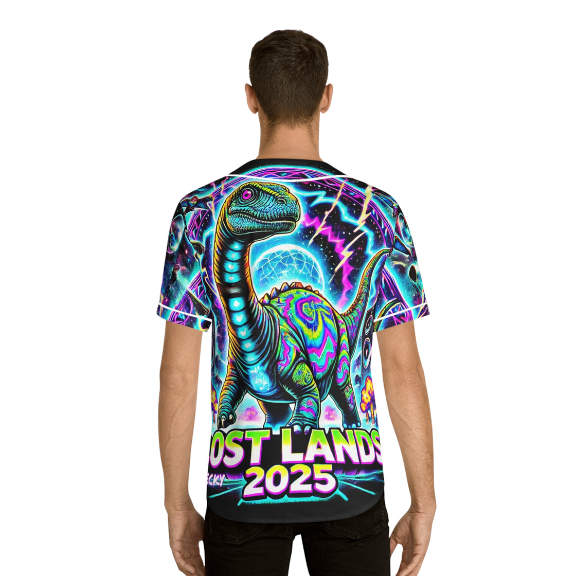 Lost Lands 2025 Jersey (BECKY) - EDMCLOTHINGSTORE