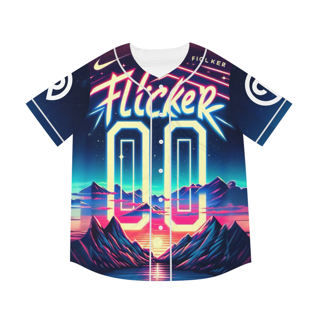 Porter Robison Jersey (Flicker) - EDMCLOTHINGSTORE