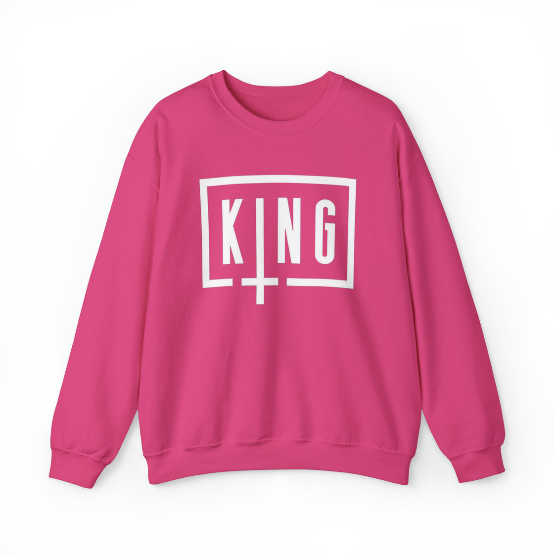 Sullivan King Sweatshirt - EDMCLOTHINGSTORE