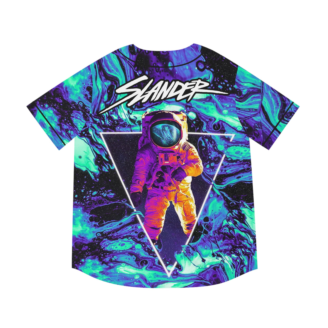 Slander Spaceman Jersey - EDMCLOTHINGSTORE