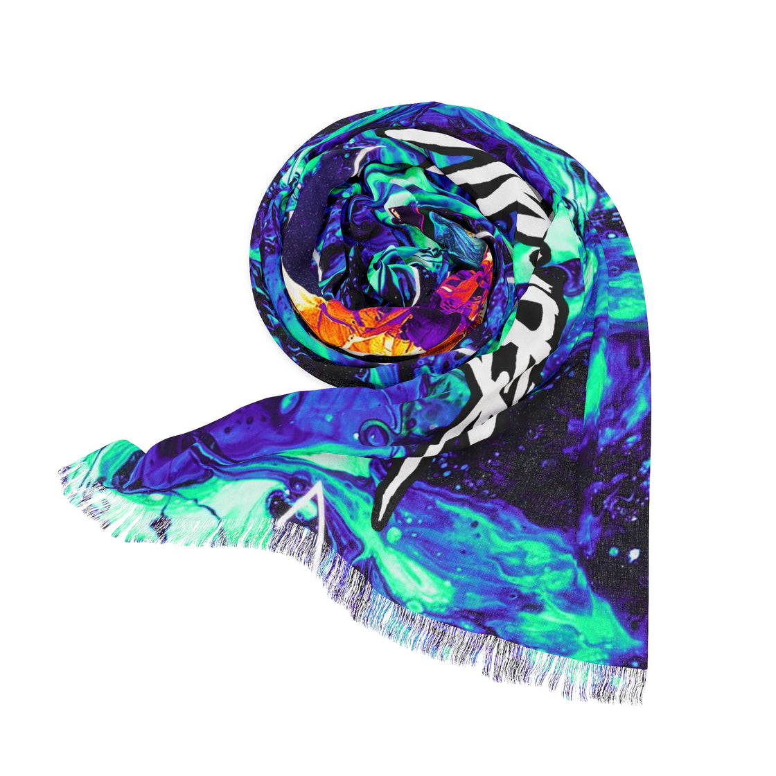 Slander Pashmina Lightweight Scarf - EDMCLOTHINGSTORE