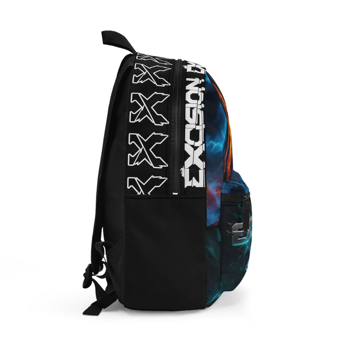 Excision Festival Backpack - EDMCLOTHINGSTORE