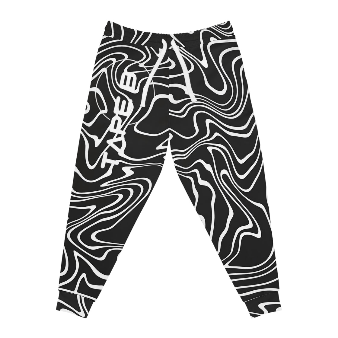 Tape B  EDM Artist Pants Mens and Womens Pants  Male Festival Clothing - EDMCLOTHINGSTORE