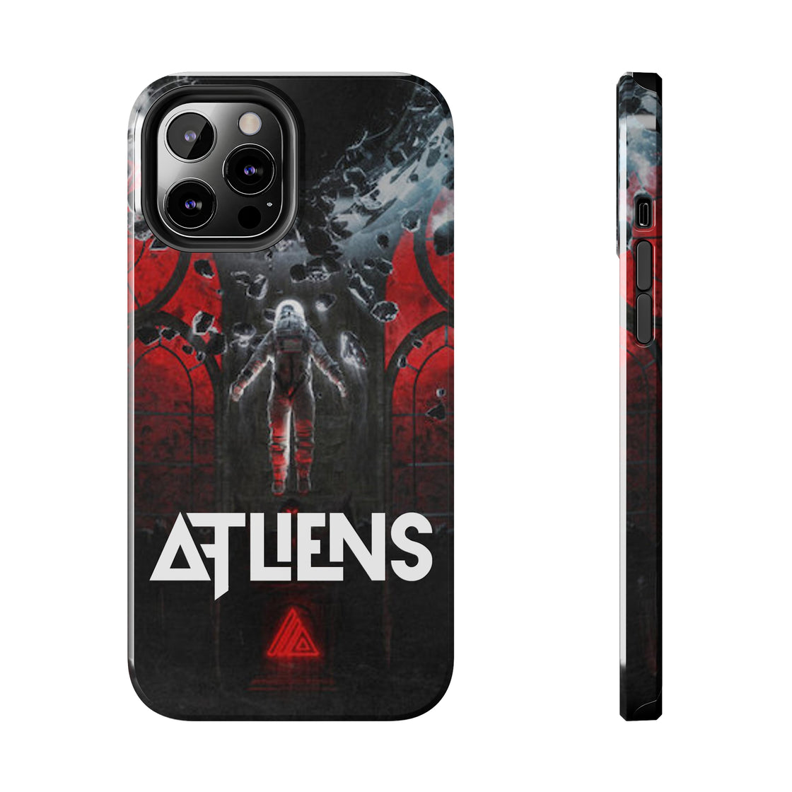 Atliens Tough Phone Cases, Case-Mate IPhone - EDMCLOTHINGSTORE