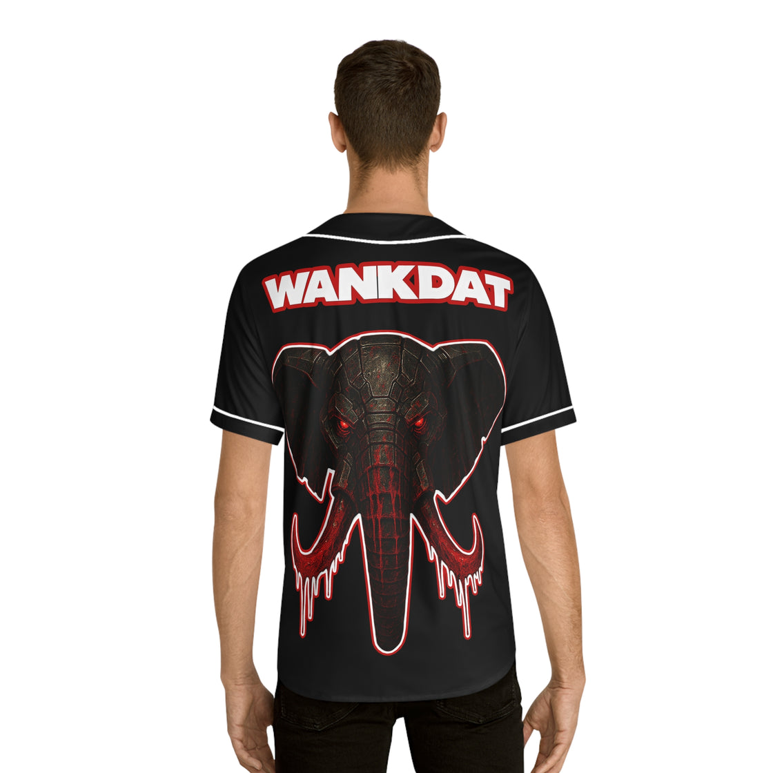 WANKDAT Jersey Wooli  Jersey  Crankdat Jersey