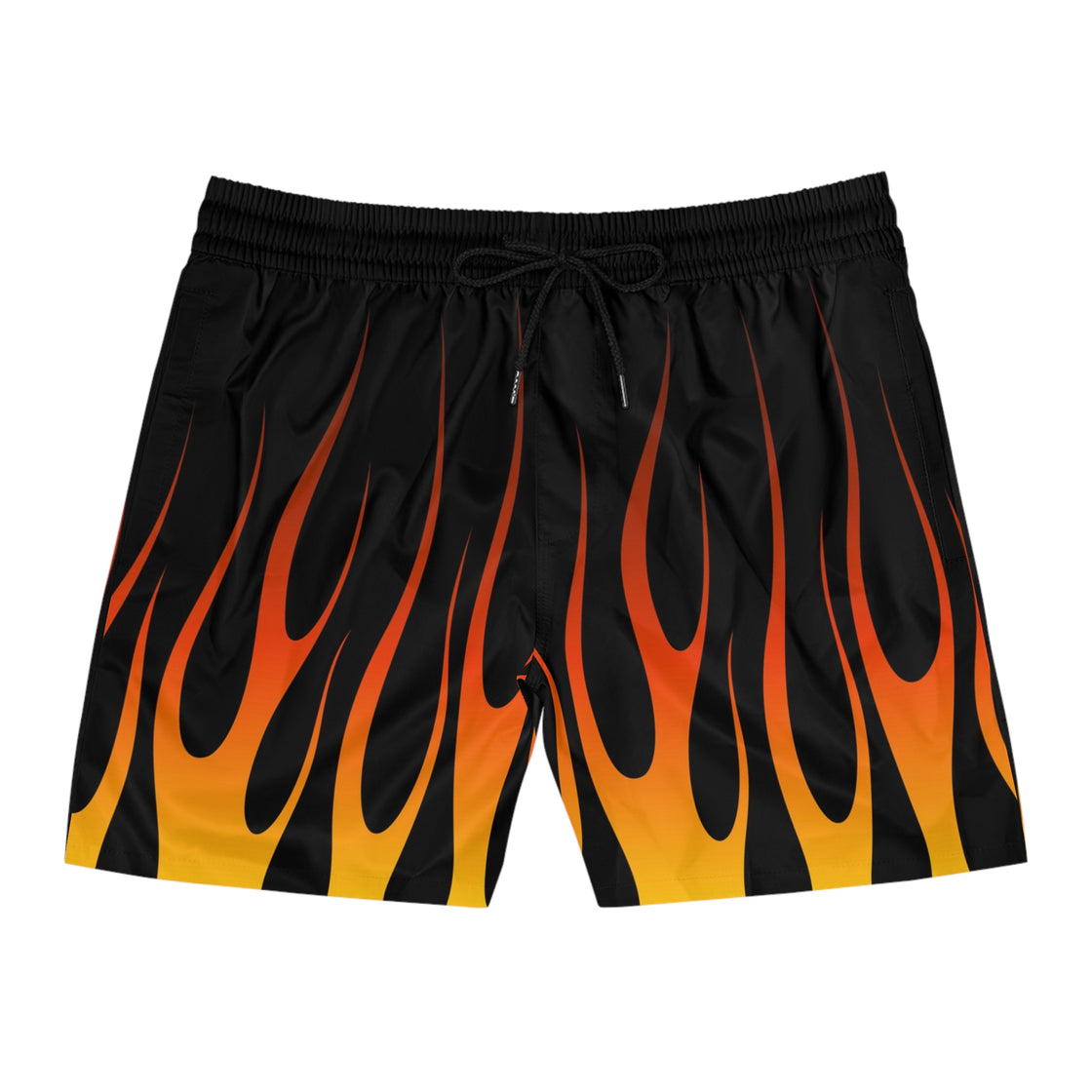 Fire EDM Shorts