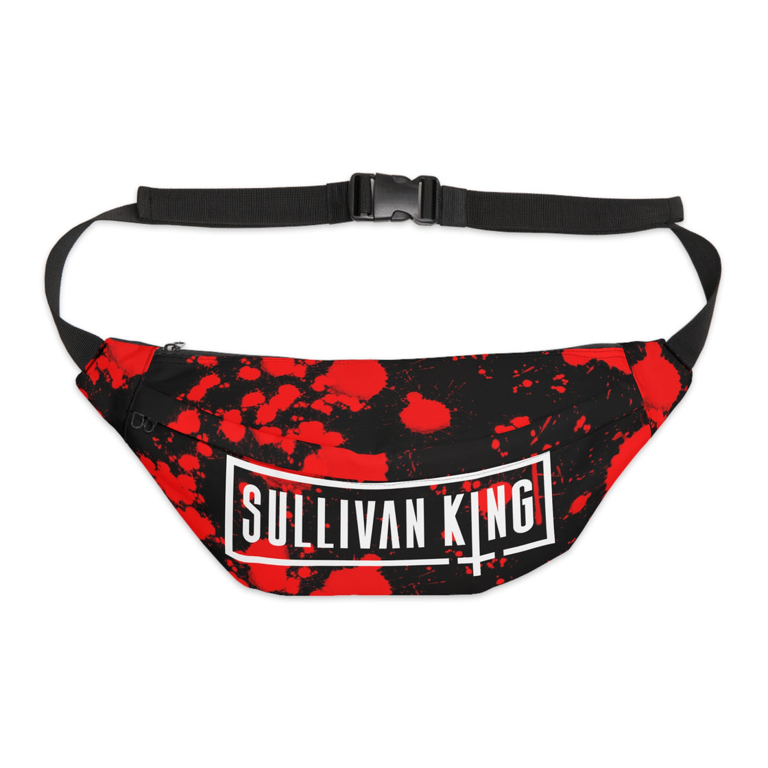 Sullivan King Fannypack EDM Merch - EDMCLOTHINGSTORE