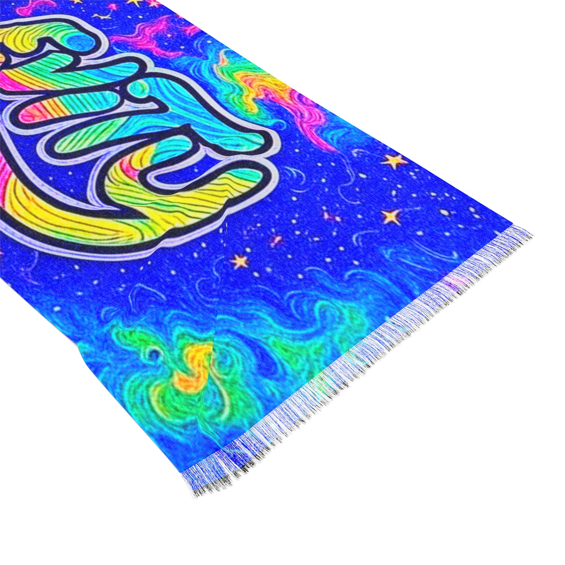Levity Pashmina EDM Pashmina Rave Pashmina