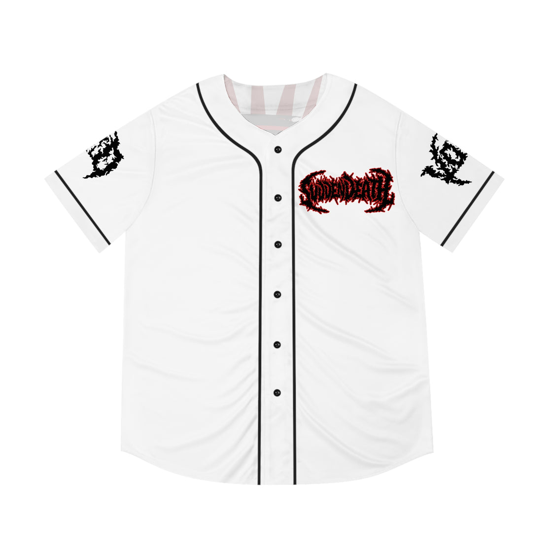 Svdden Death Jersey VOYD - EDMCLOTHINGSTORE
