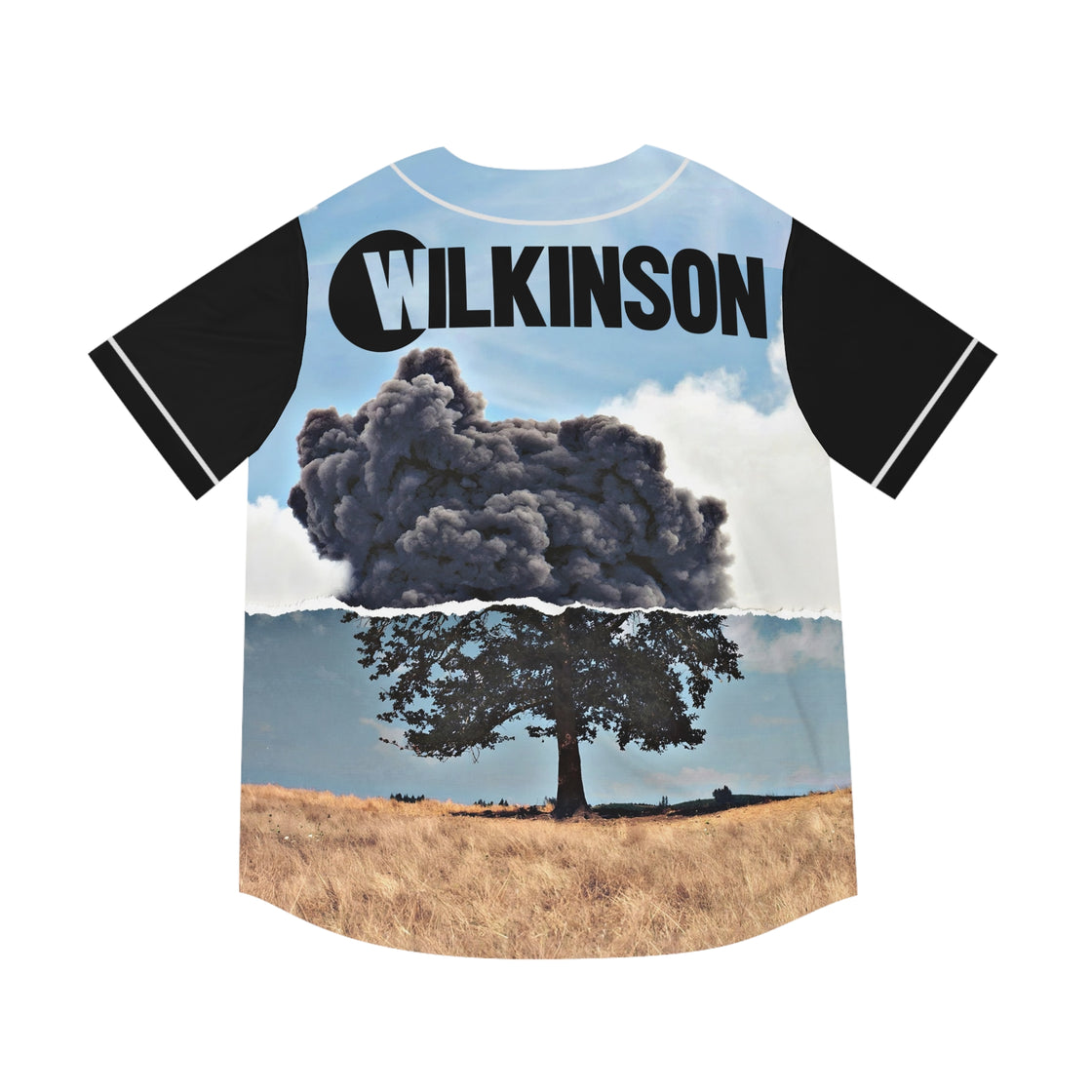Wilkinson Rave Baseball Jersey For Edm Festivals Top Seller - EDMCLOTHINGSTORE