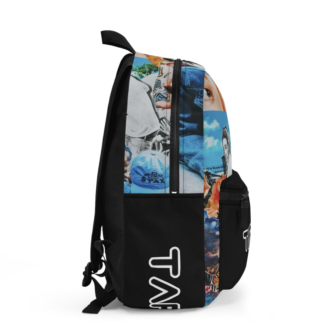 Tape B Backpack Marching Jersey - EDMCLOTHINGSTORE