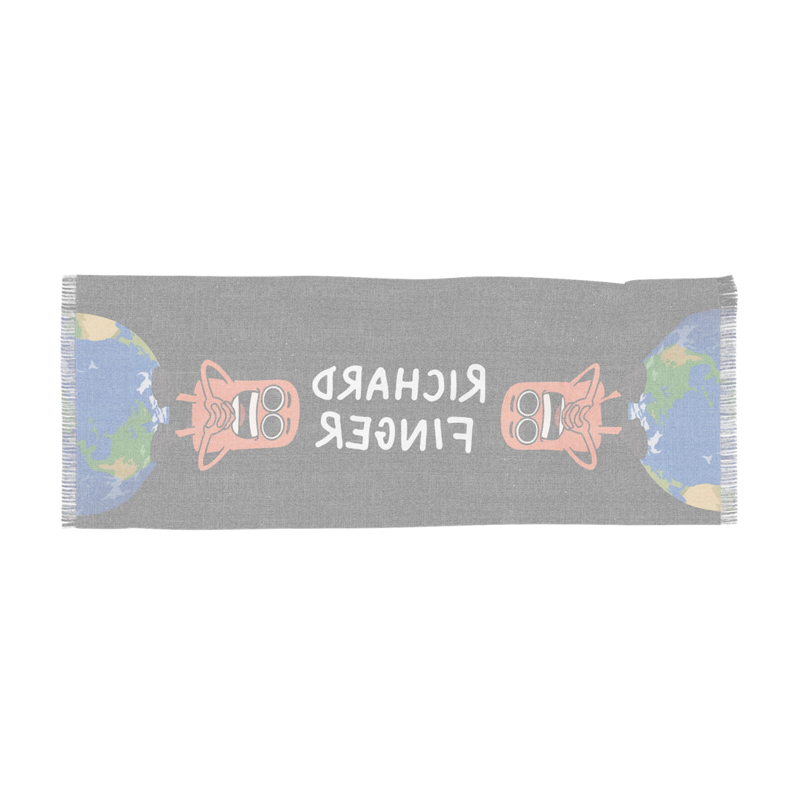 Richard Finger Pashmina