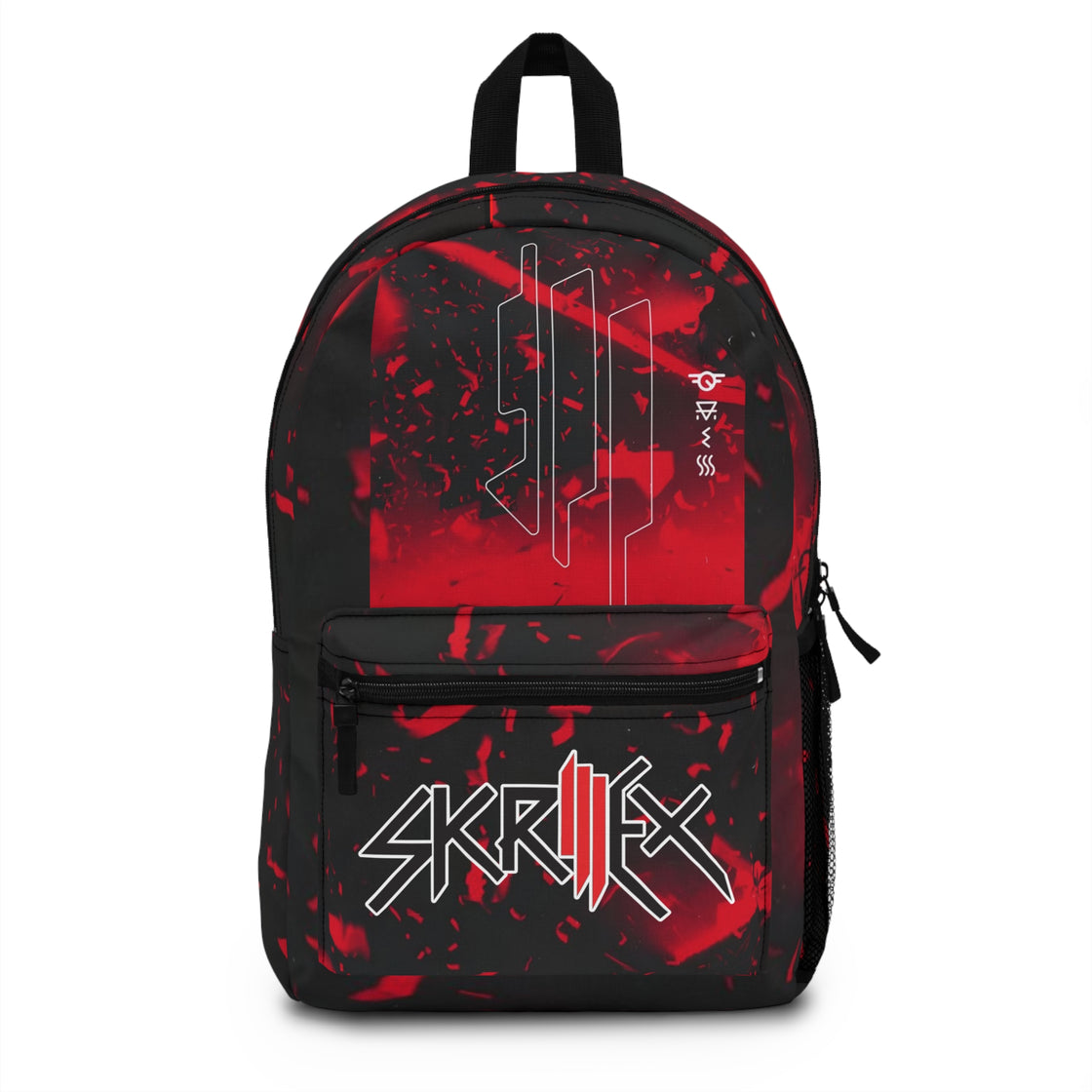 Skrillex Festival Backpack - EDMCLOTHINGSTORE