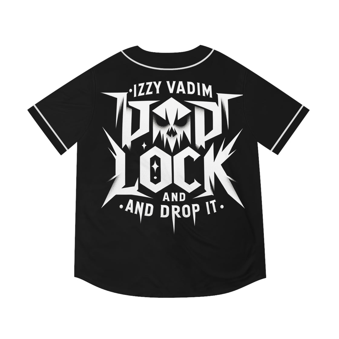 Izzy Vadim Jersey (Pop Lock & Drop It) - EDMCLOTHINGSTORE