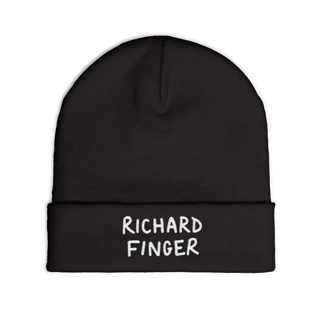 Richard Finger Beanie