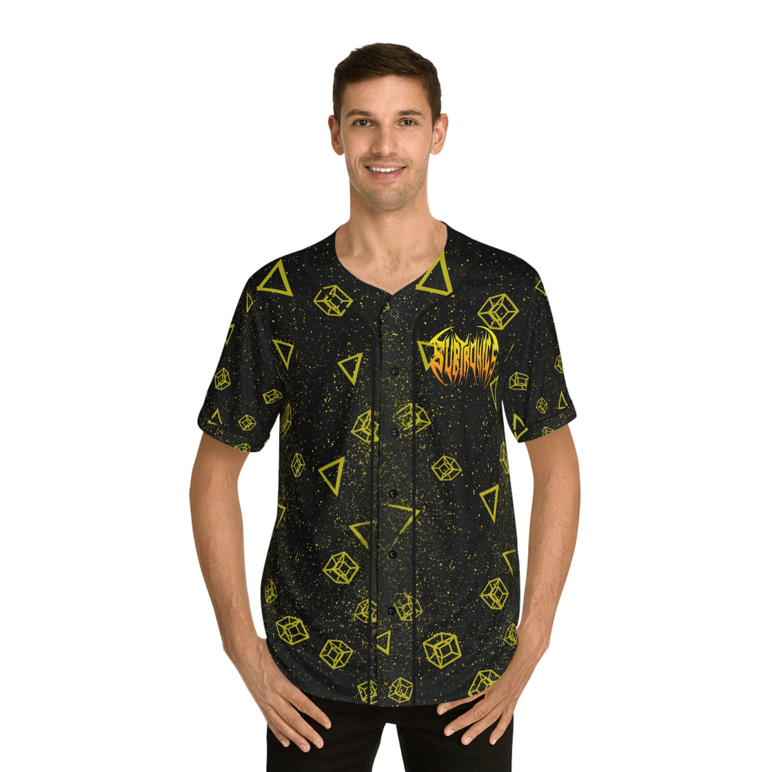 Subtronics Jersey - EDMCLOTHINGSTORE