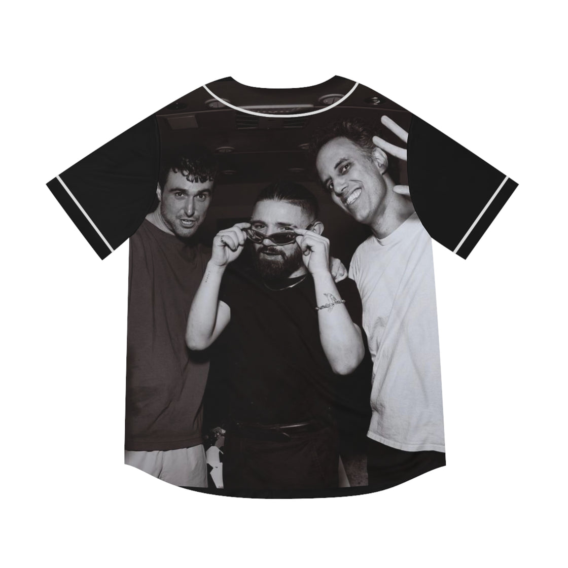 Skrillex Four Tet Fred Again Jersey Coachella - EDMCLOTHINGSTORE