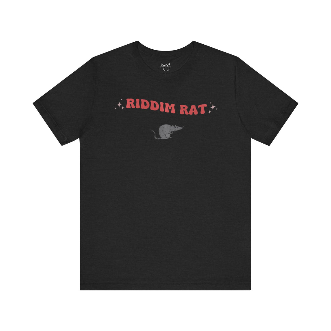 Riddim rat tshirt- edm merch- edm tshirt- riddim tshirt-rave shirt-feral edm tshirt - EDMCLOTHINGSTORE