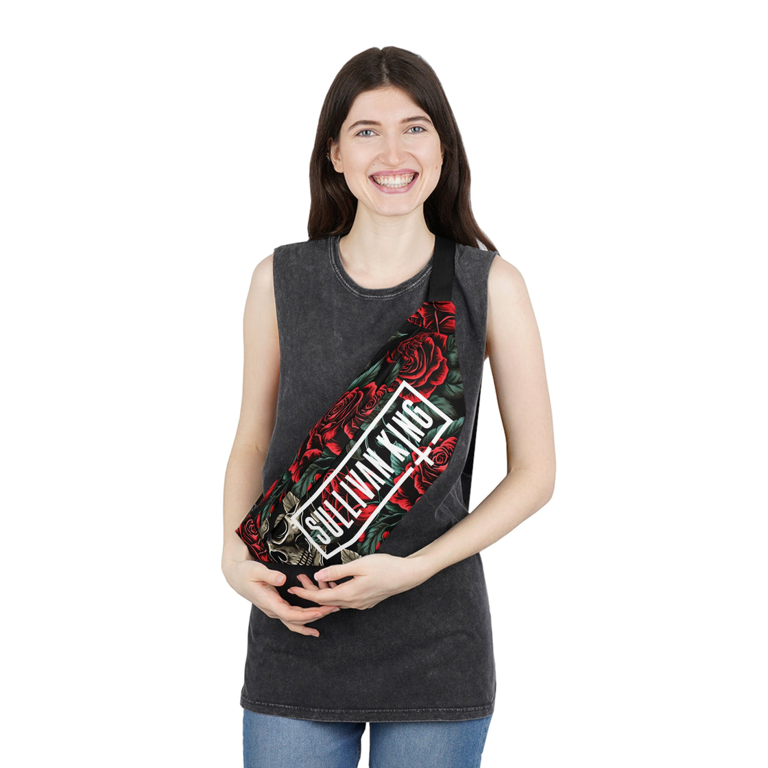 Sullivan King Fanny Pack - EDMCLOTHINGSTORE