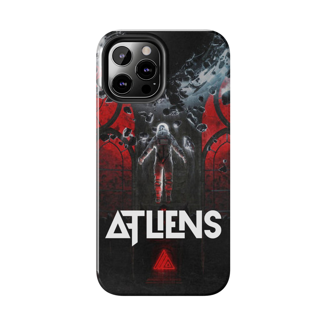 Atliens Tough Phone Cases, Case-Mate IPhone - EDMCLOTHINGSTORE