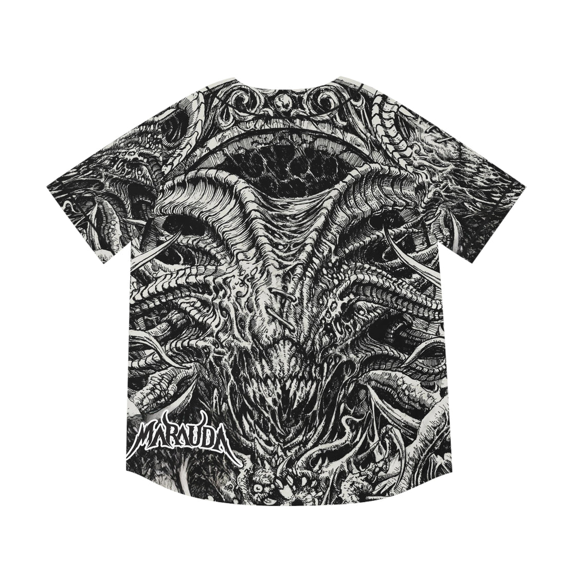 Maruada Jersey EDC Lost Lands Merch - EDMCLOTHINGSTORE