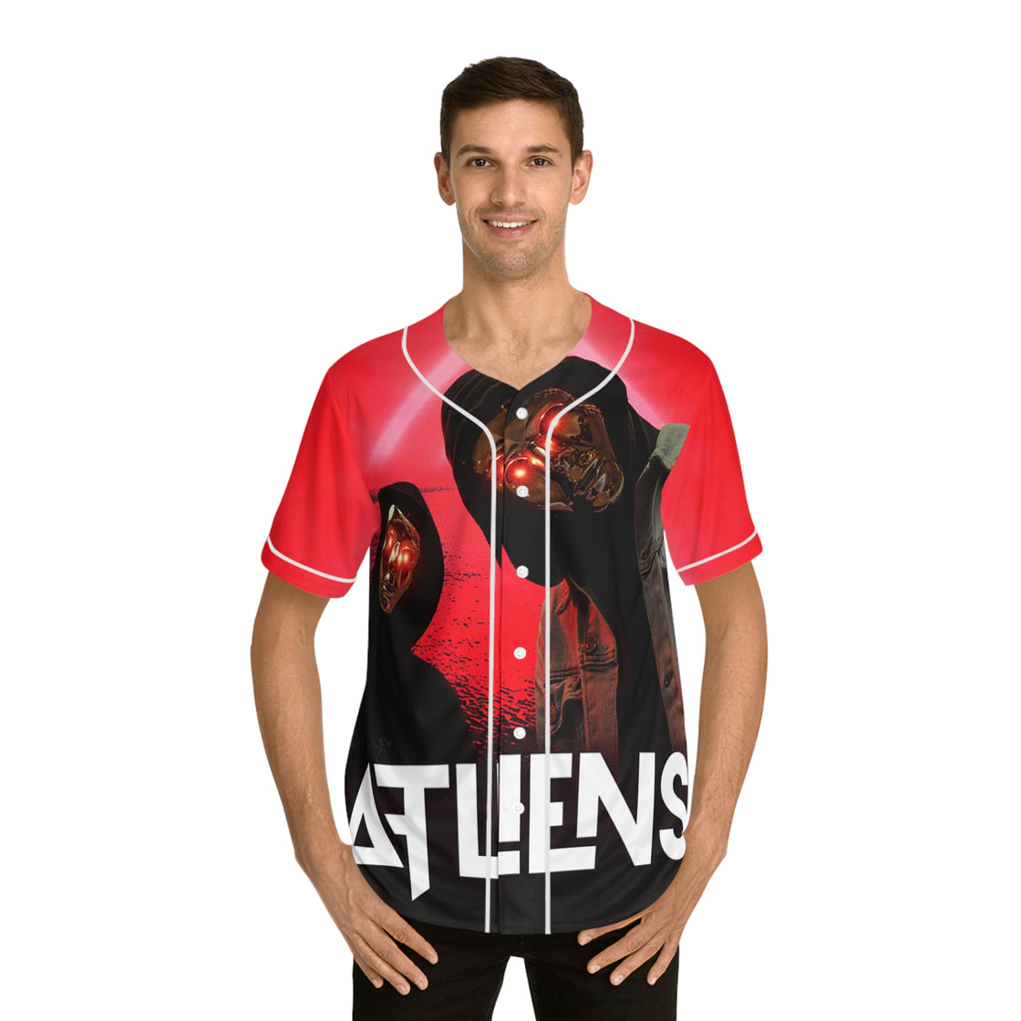 New ATLIENS Jersey - EDMCLOTHINGSTORE