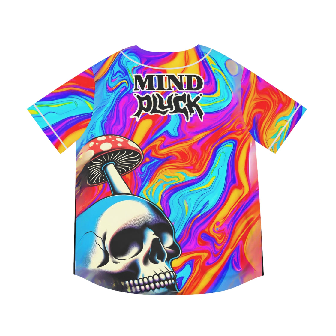 Subtronics Jersey Hol! Jersey (Mind Pluck) - EDMCLOTHINGSTORE