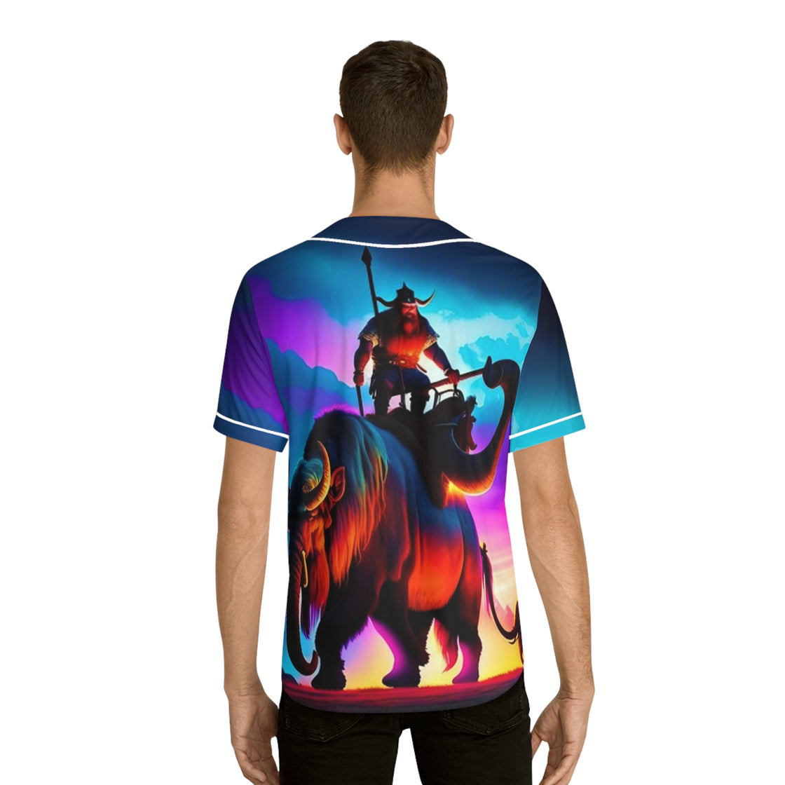 WOOLI Jersey EDM EDC Rave Merch - EDMCLOTHINGSTORE