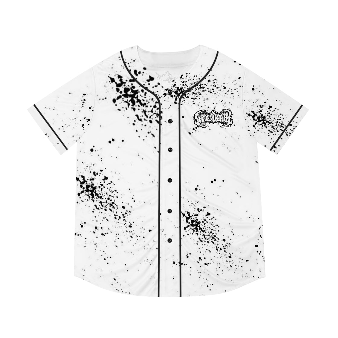 Svdden Death Jersey (levitating) EDC Las Vegas Lost Lands Merch 2024 - EDMCLOTHINGSTORE