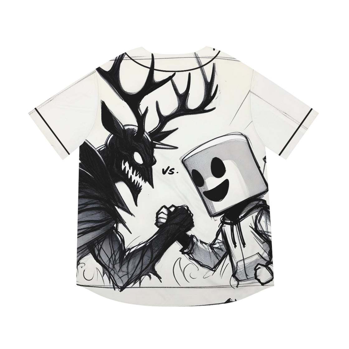 Marshmello Jersey B2B Svdden Death Jersey EDC Las Vegas Lost Lands Merch - EDMCLOTHINGSTORE