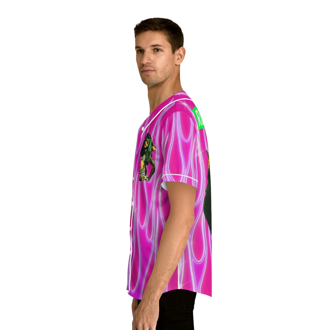 Riddim Gremlin Jersey Anti Riddim Riddim Club Jersey - EDMCLOTHINGSTORE