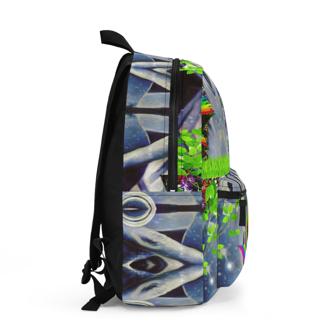Custom Sub Backpack - EDMCLOTHINGSTORE