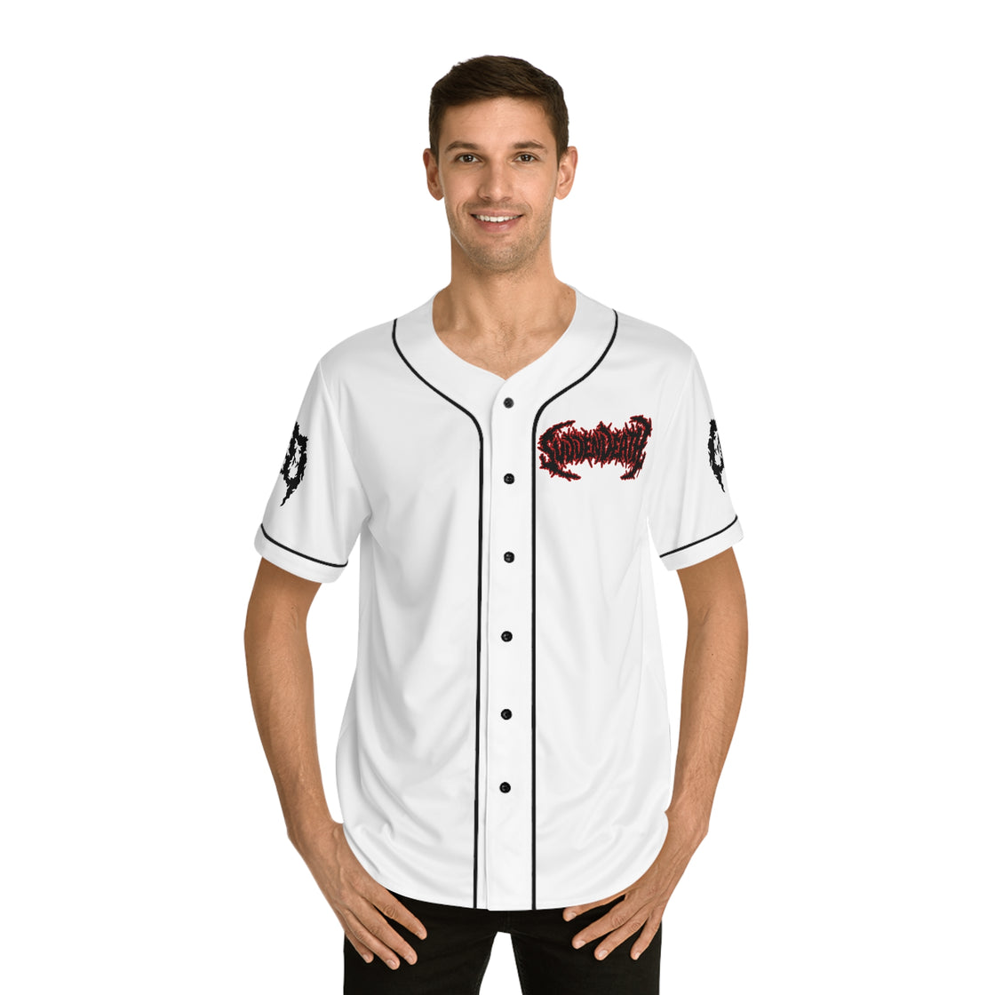 Svdden Death Jersey VOYD - EDMCLOTHINGSTORE