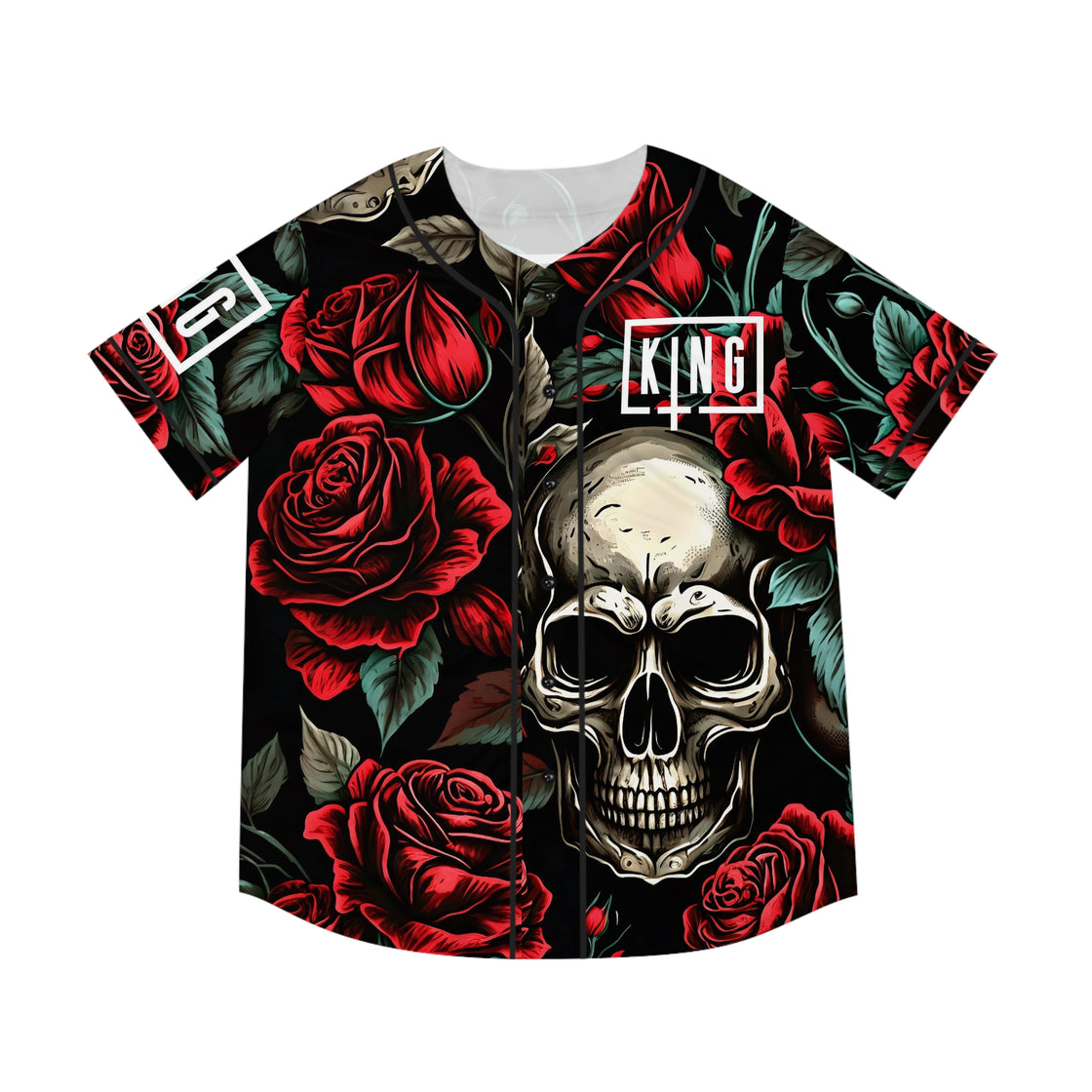 Sullivan King Jersey (Rose) - EDMCLOTHINGSTORE