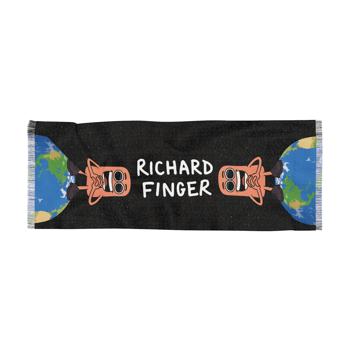 Richard Finger Pashmina