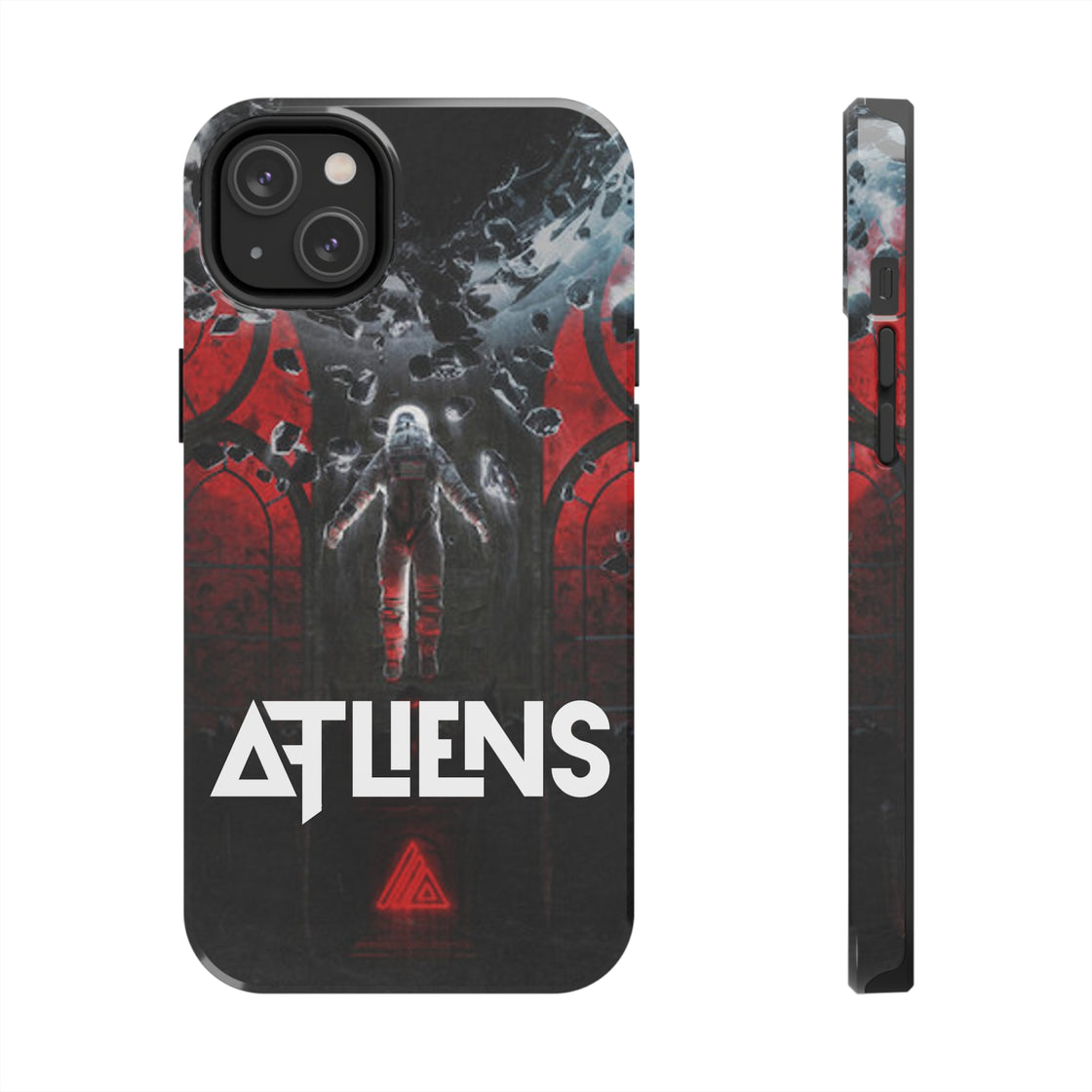 Atliens Tough Phone Cases, Case-Mate IPhone - EDMCLOTHINGSTORE