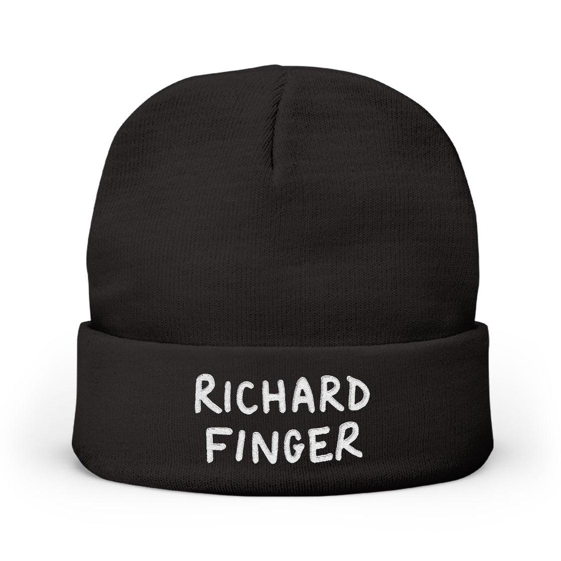 Richard Finger Beanie