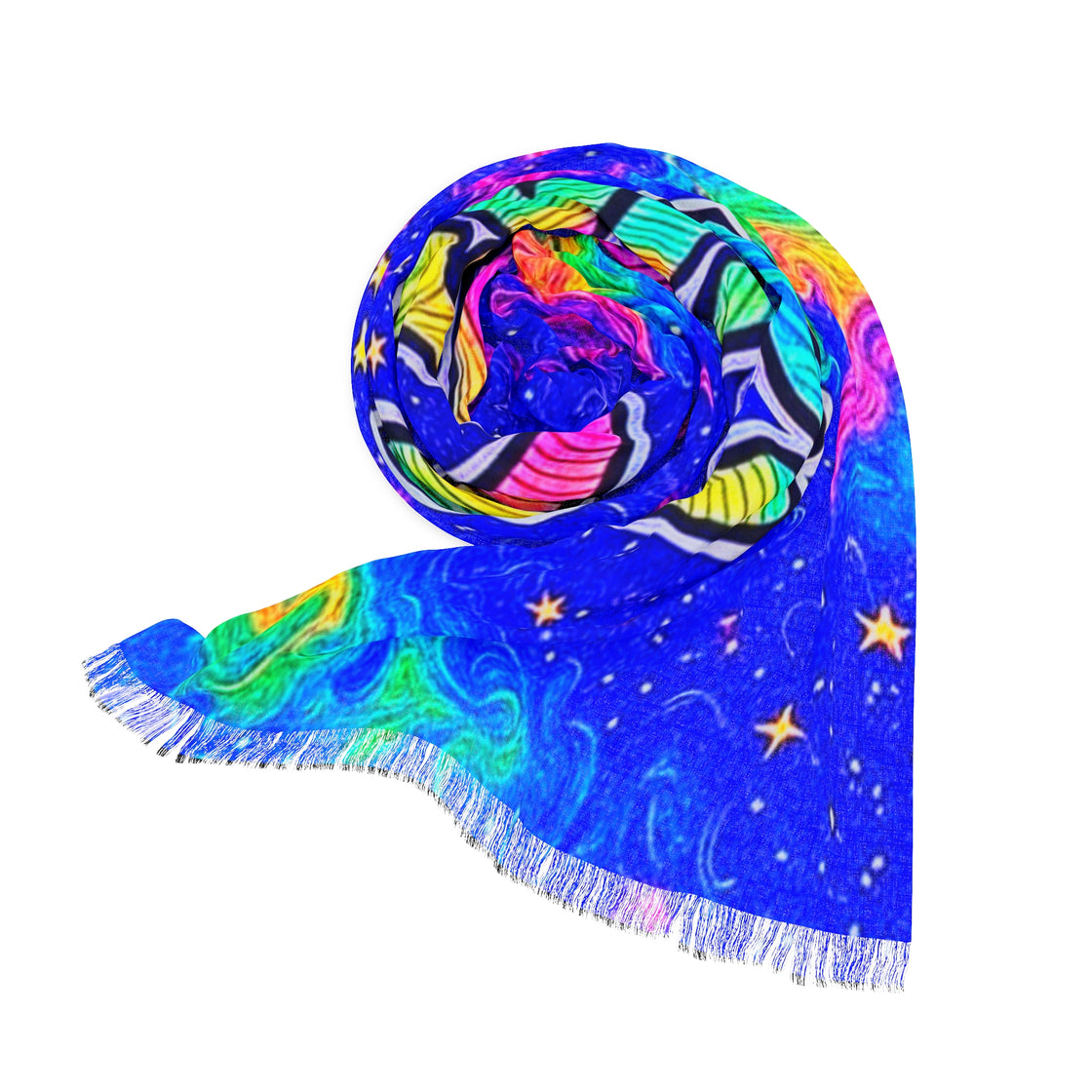 Levity Pashmina EDM Pashmina Rave Pashmina