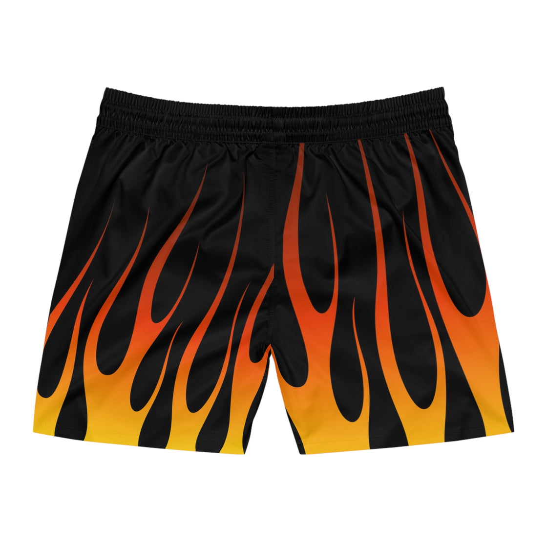 Fire EDM Shorts