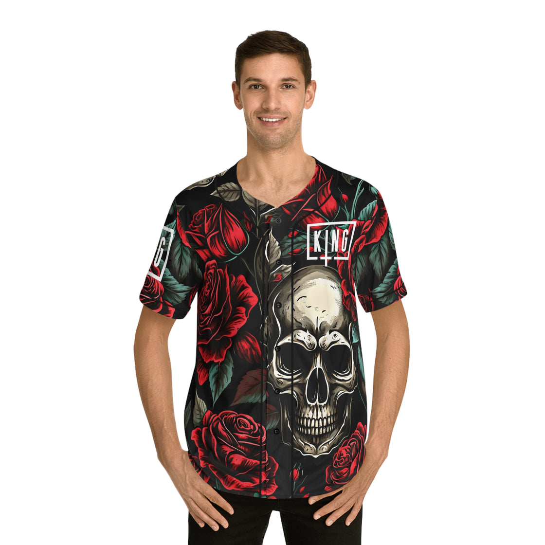 Sullivan King Jersey (Rose) - EDMCLOTHINGSTORE