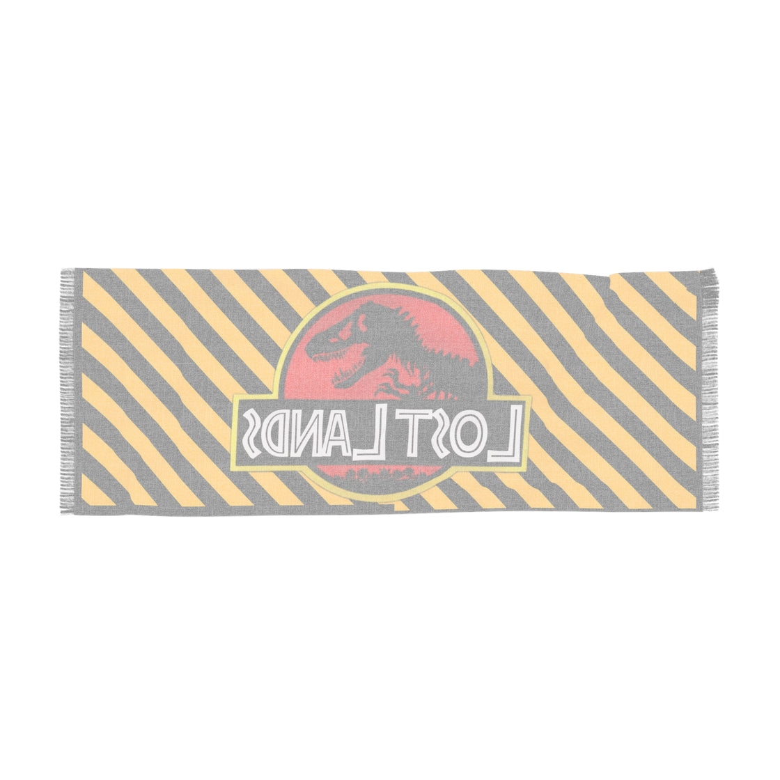 Lost Lands Pashmina Lightweight Scarf - EDMCLOTHINGSTORE