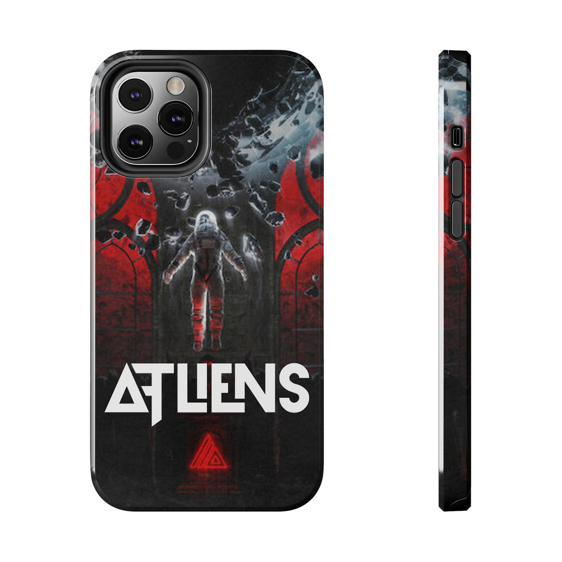 Atliens Tough Phone Cases, Case-Mate IPhone - EDMCLOTHINGSTORE