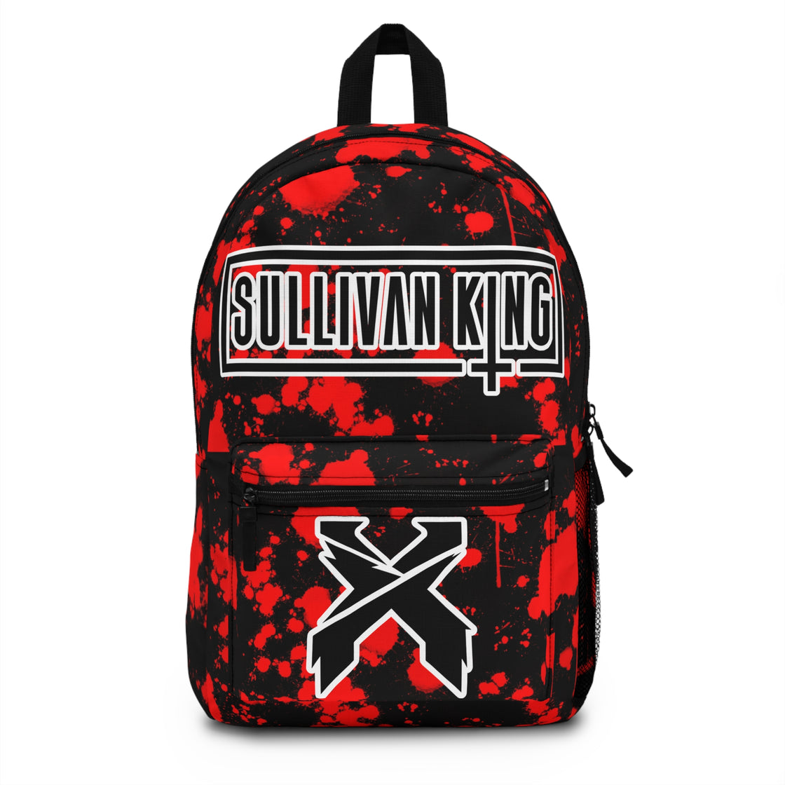 Sullivan King Excision Festival Backpack - EDMCLOTHINGSTORE