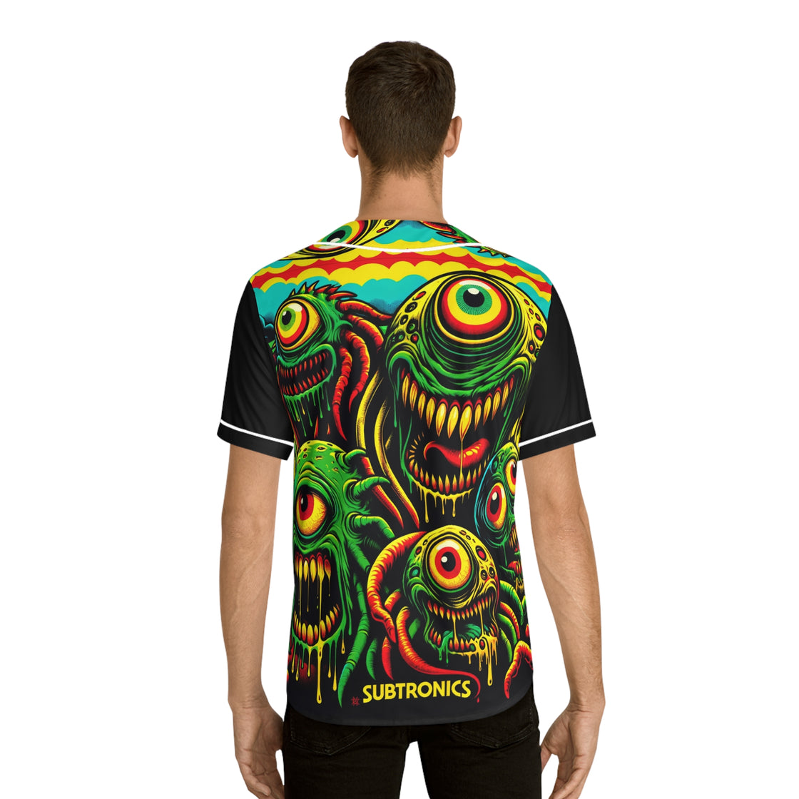 Subtronics Jersey (TRIPPY) - EDMCLOTHINGSTORE