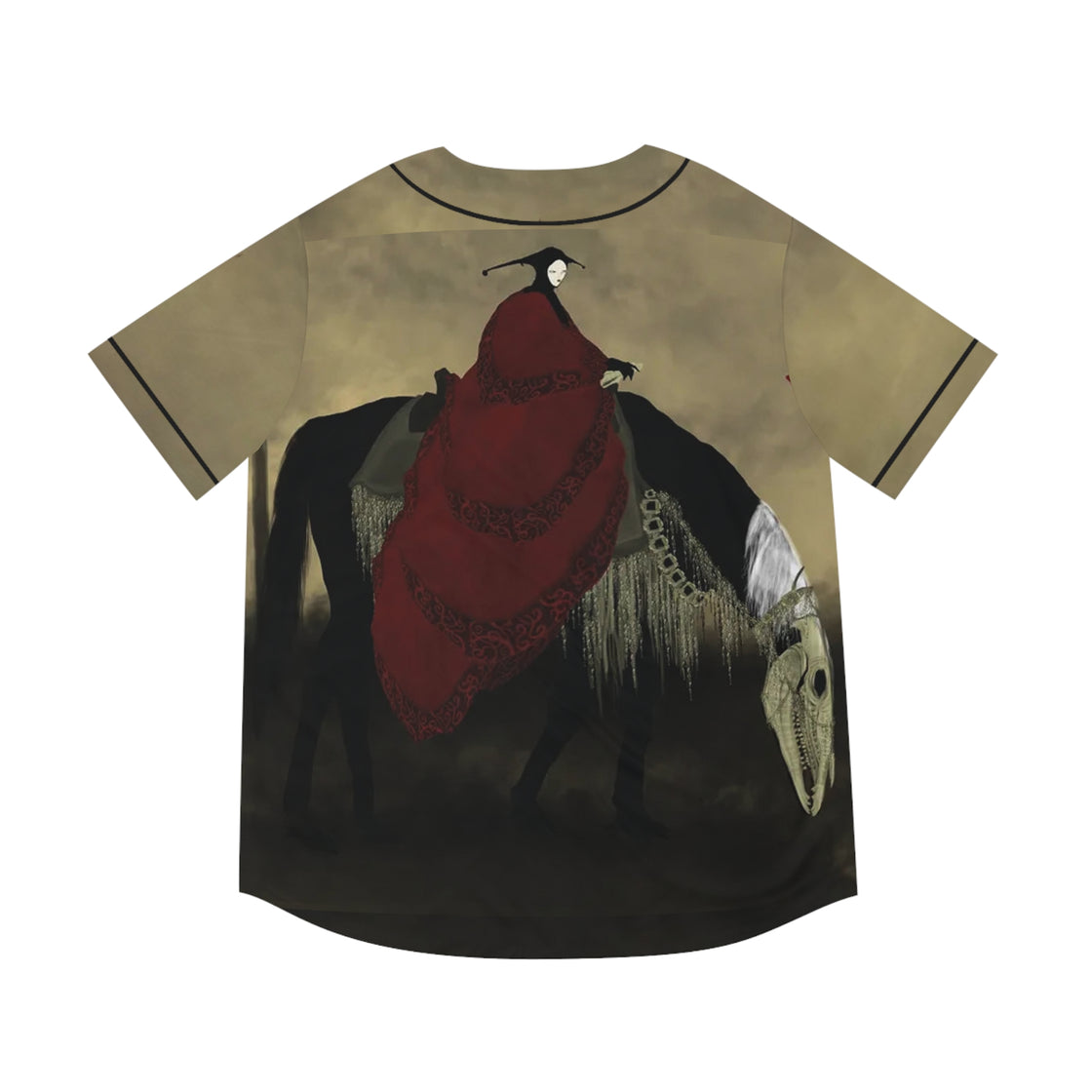 Skrillex Jersey - EDMCLOTHINGSTORE