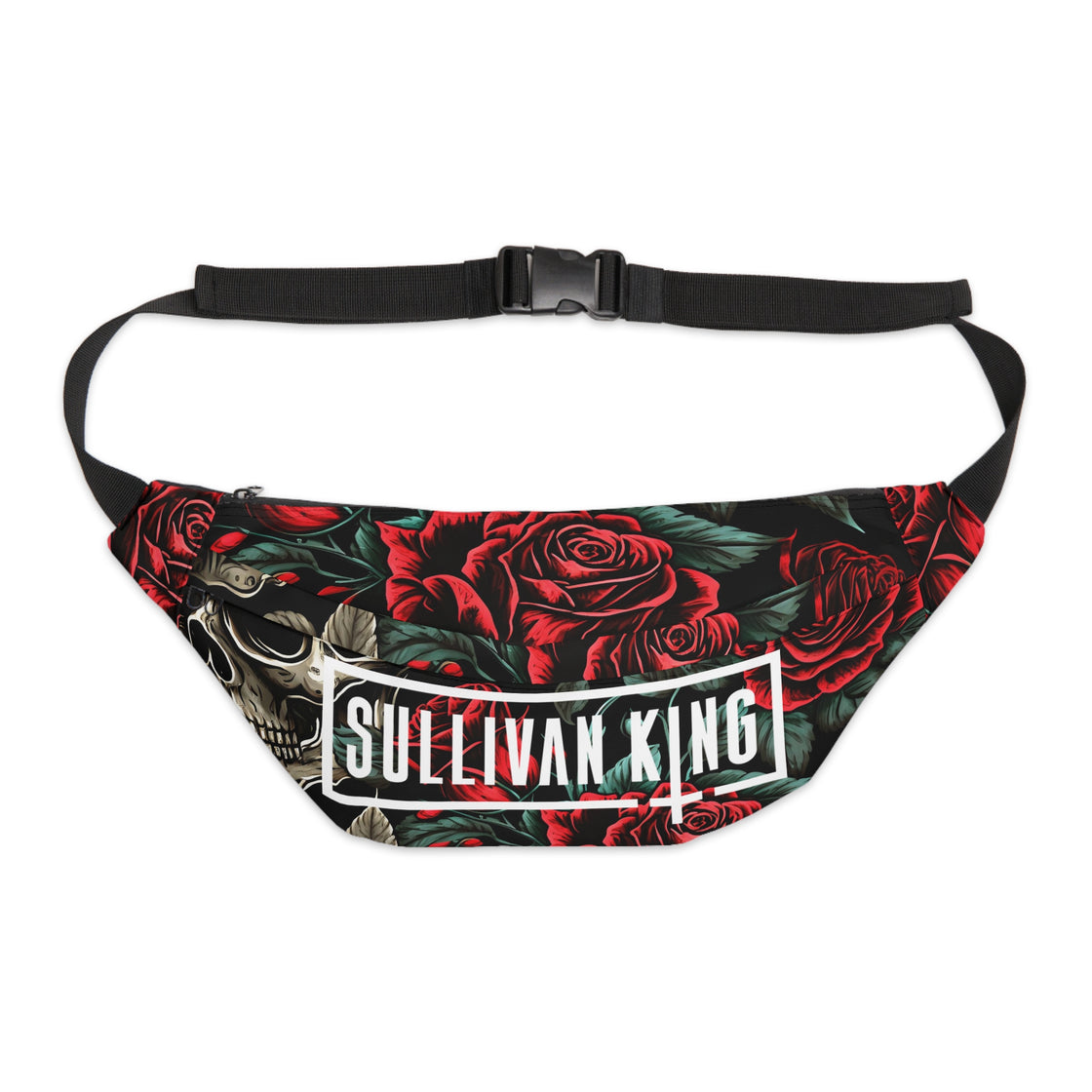 Sullivan King Fanny Pack - EDMCLOTHINGSTORE